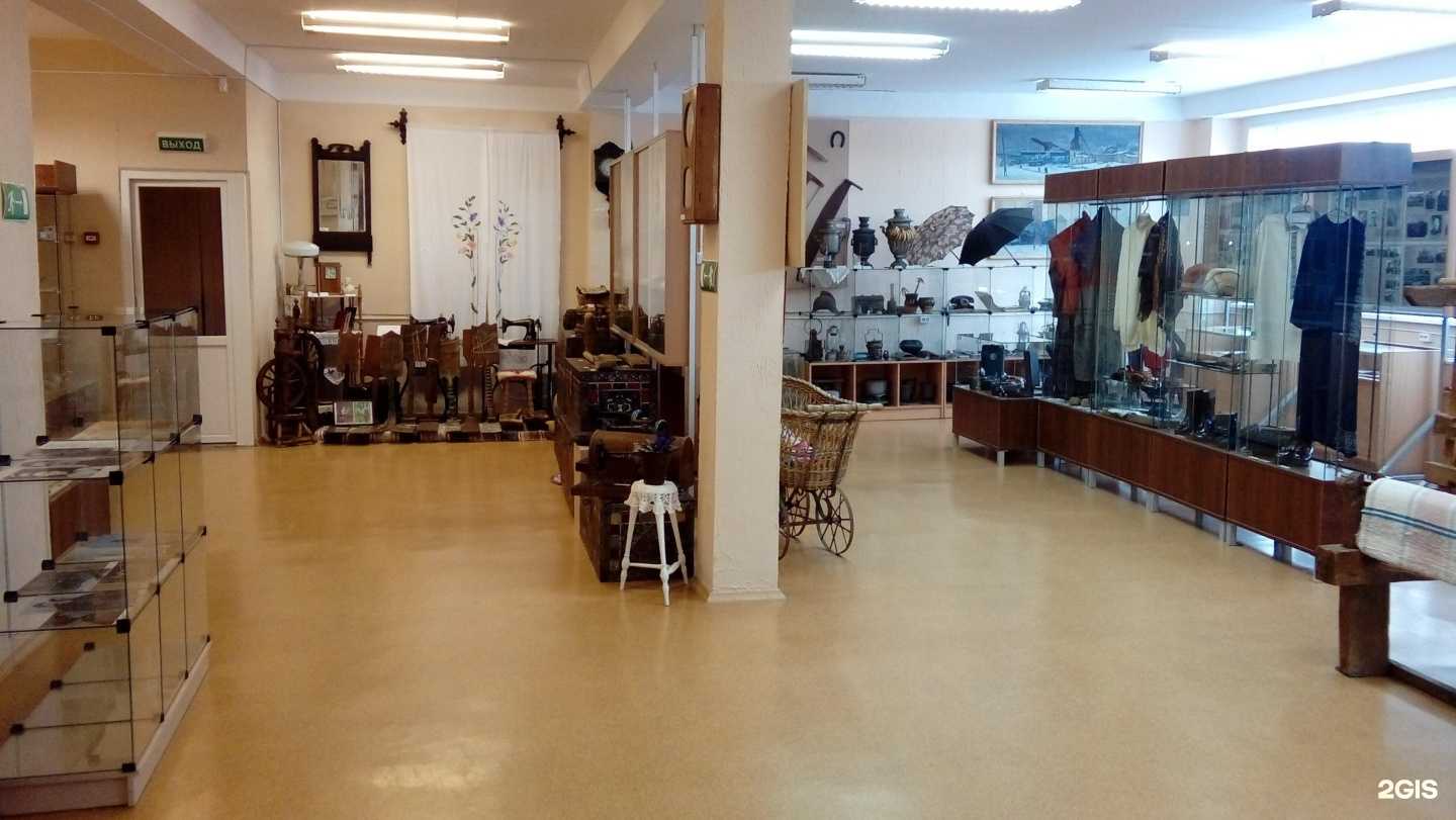 Отзывы на компанию Кировградский историко-краеведческий музей в г. Кировград c фото