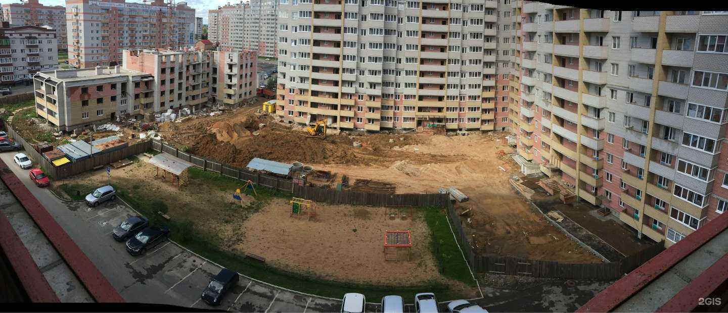 Отзывы на компанию МК-Строй в г. Вологда c фото