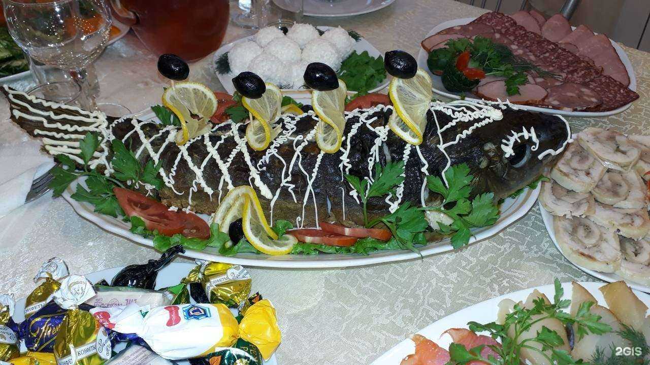 Отзывы на компанию Трапеза в г. Курск c фото