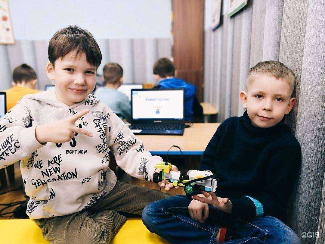 Отзывы на компанию Robokids в Новосибирске c фото