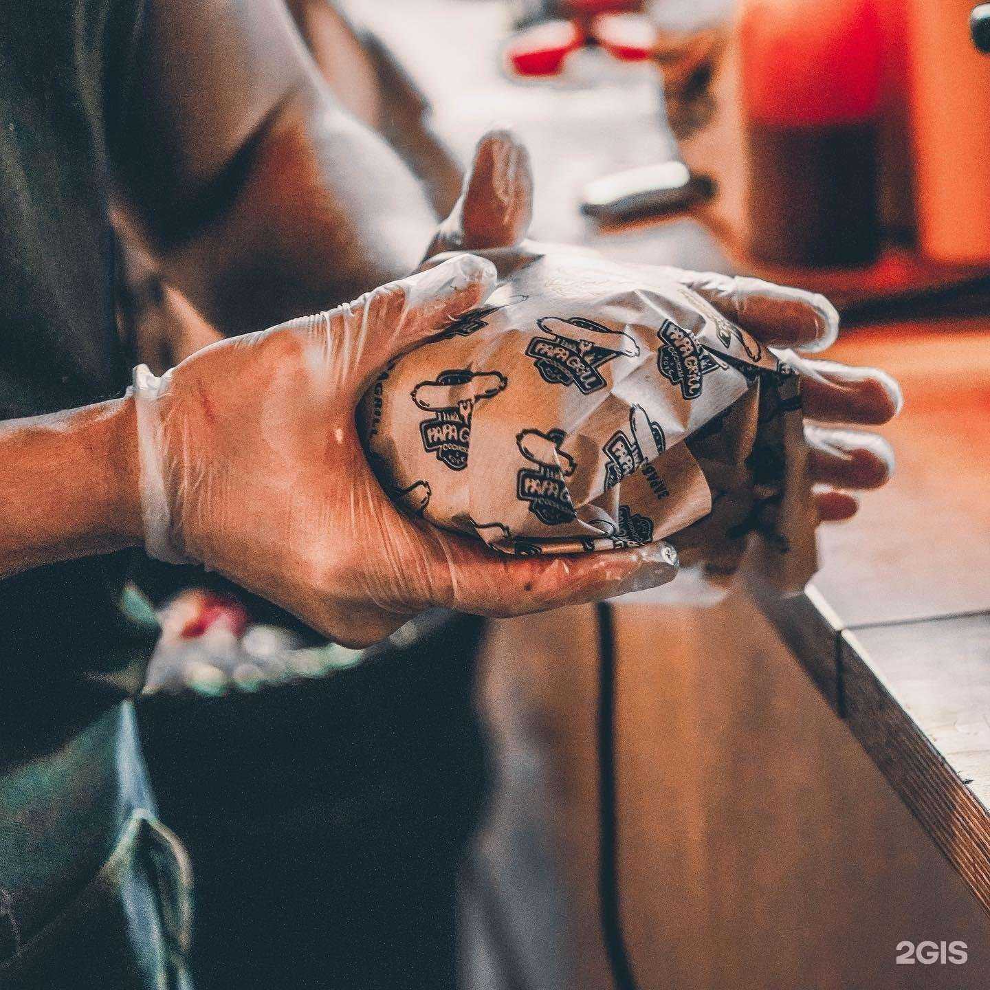 Отзывы на компанию Papa Grill в Шарыпове c фото