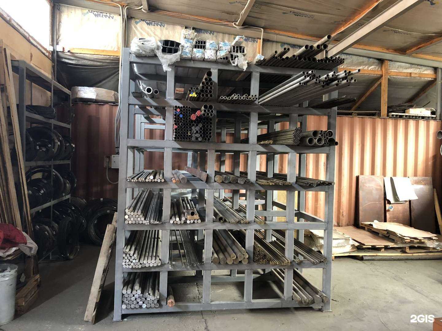 Отзывы на компанию Ярметалл в Ярославле c фото