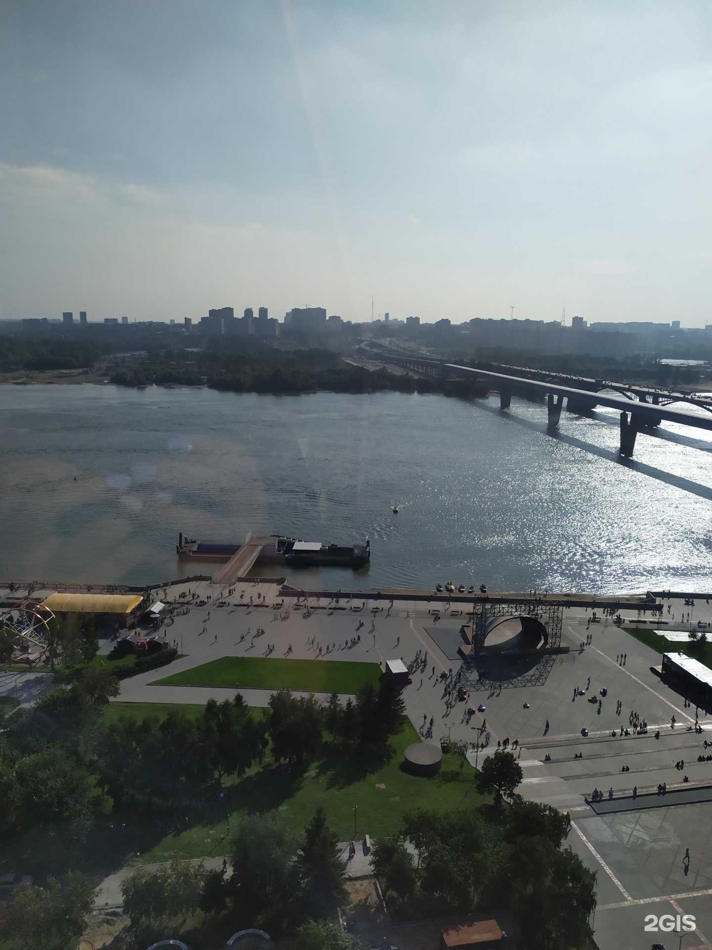 Отзывы на компанию Речфлот в Новосибирске c фото