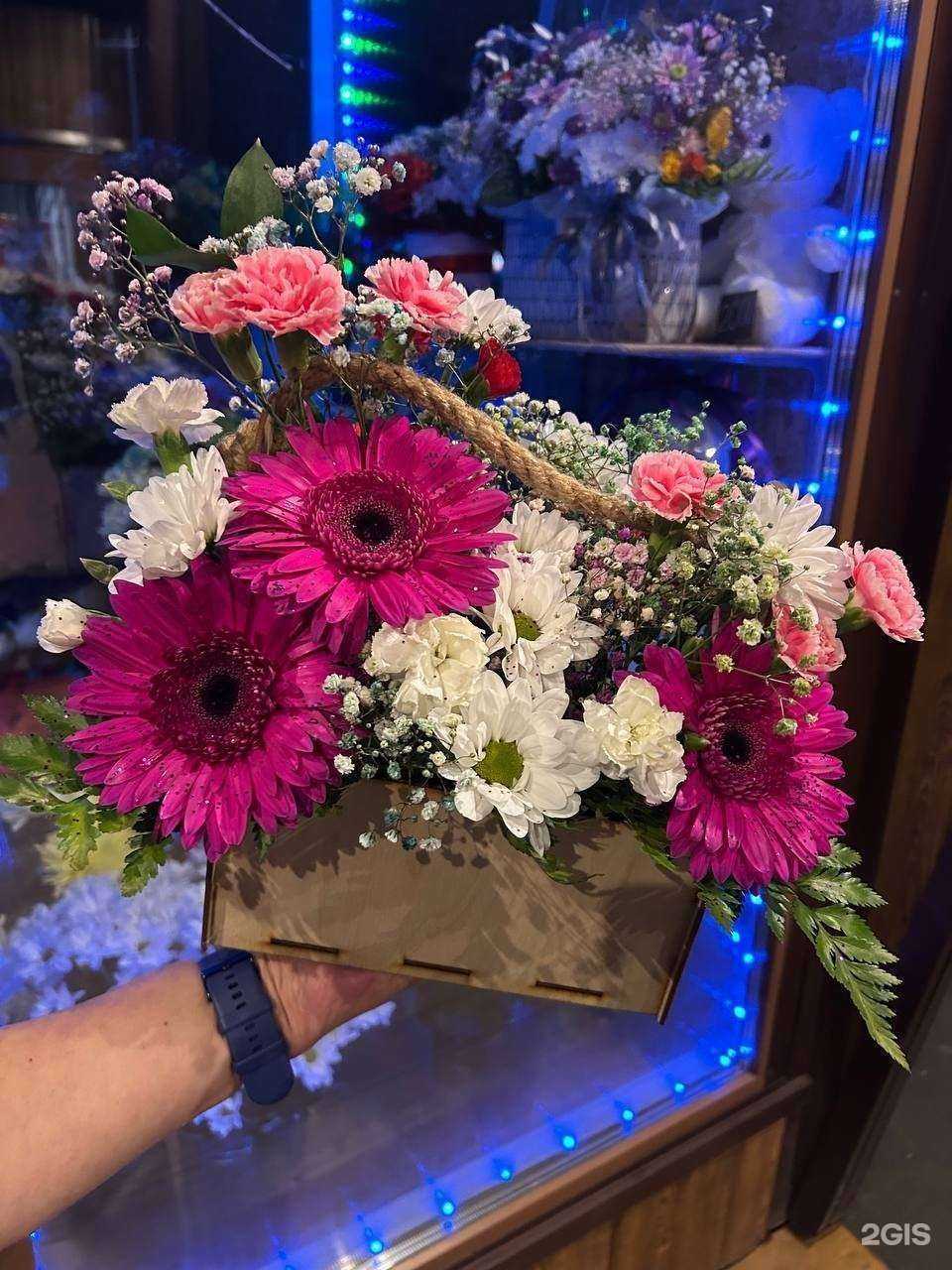 Отзывы на компанию АртФлора в Кемерове c фото