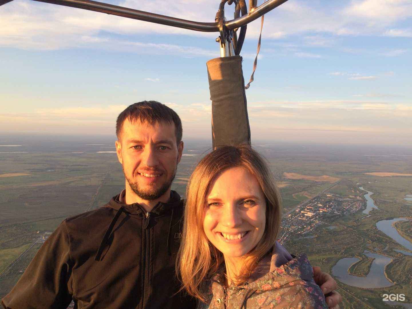 Отзывы на компанию Федерация воздухоплавательного спорта Тюменской области в г. Тюмень c фото