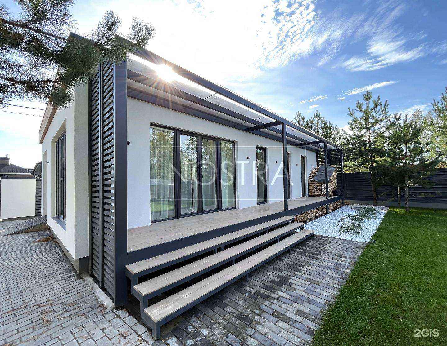 Отзывы на компанию Nostra в Казани c фото