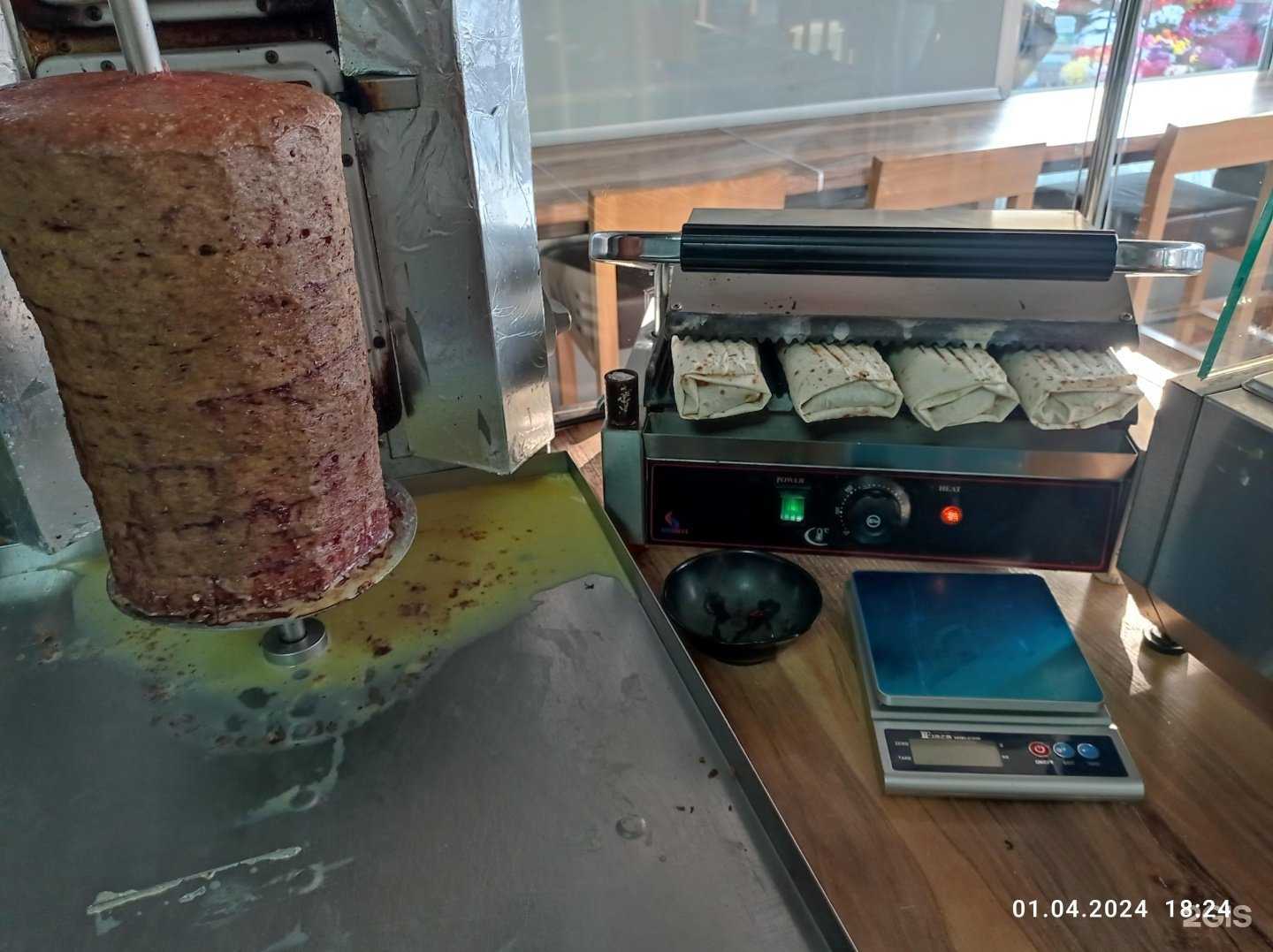 Отзывы на компанию Донер-кебаб в г. Владивосток c фото