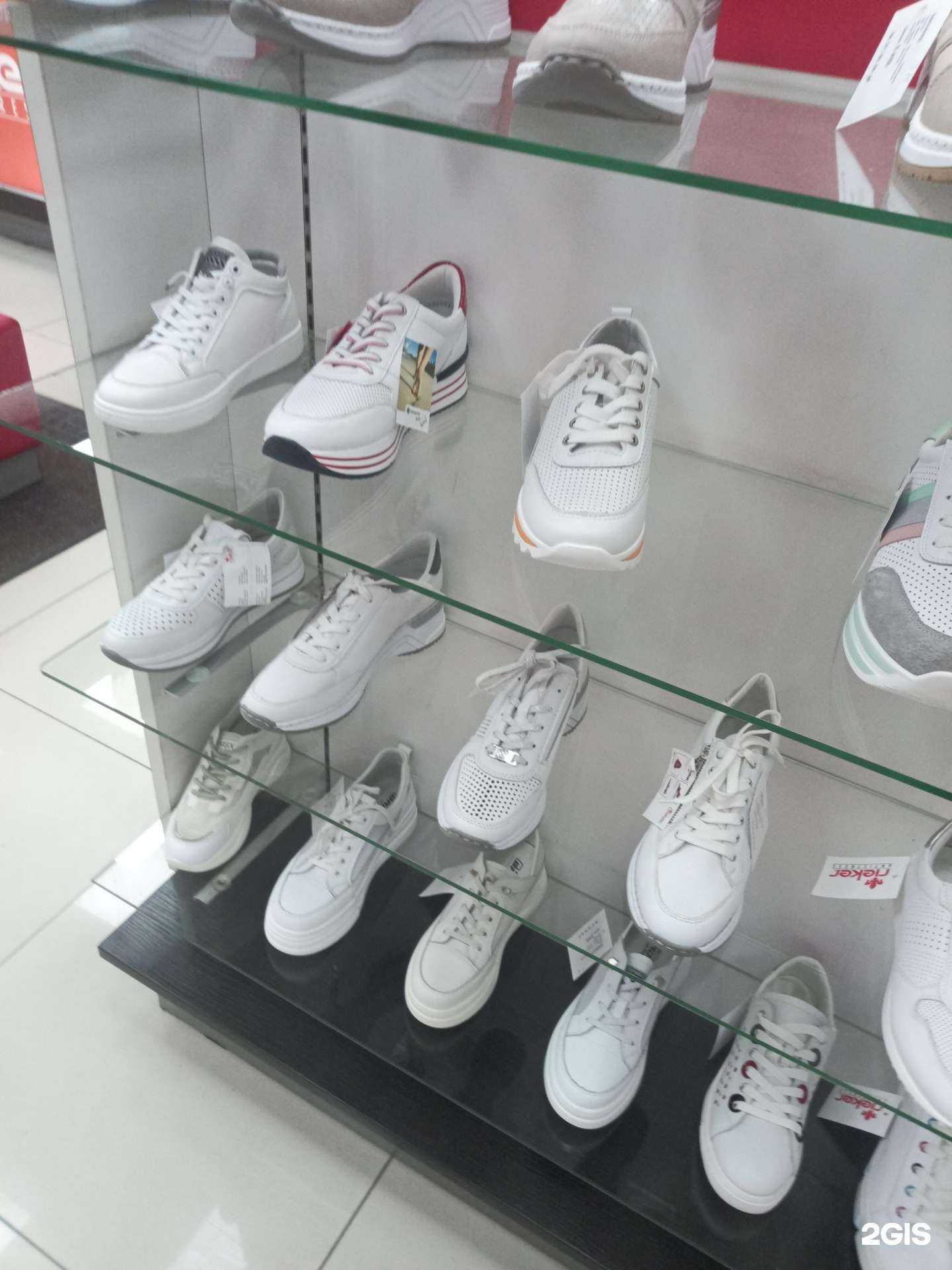 Отзывы на компанию Просто обувь в Подольске c фото