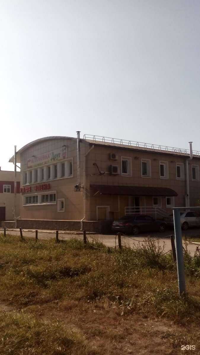 Отзывы на компанию Друг в Новосибирске c фото - фотография 2 из 2