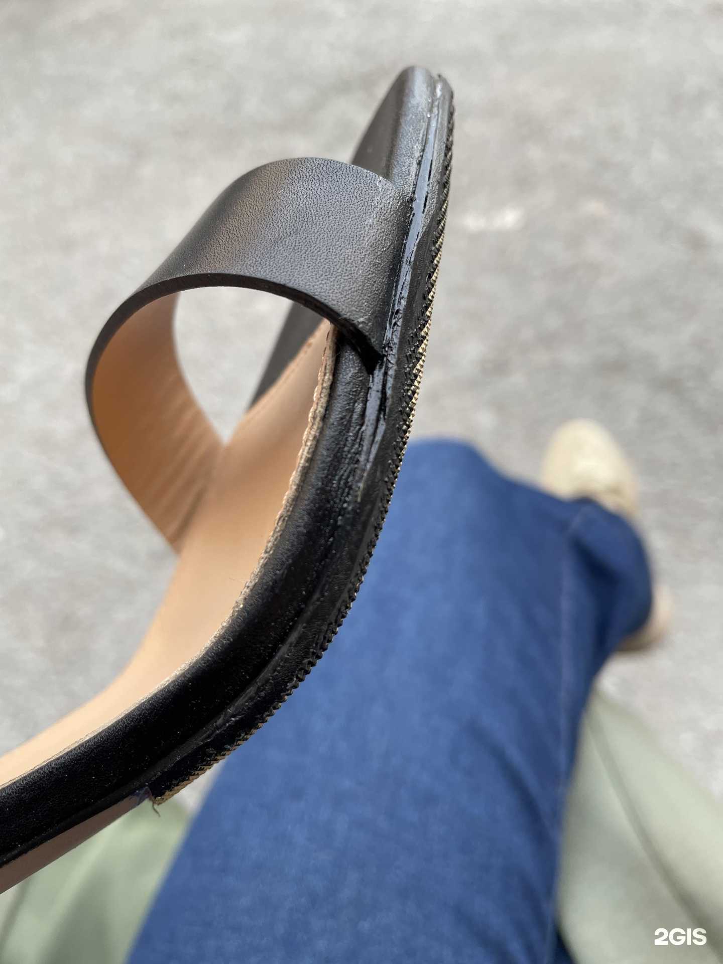 Отзывы на компанию Мастерская по ремонту обуви в г. Тюмень c фото