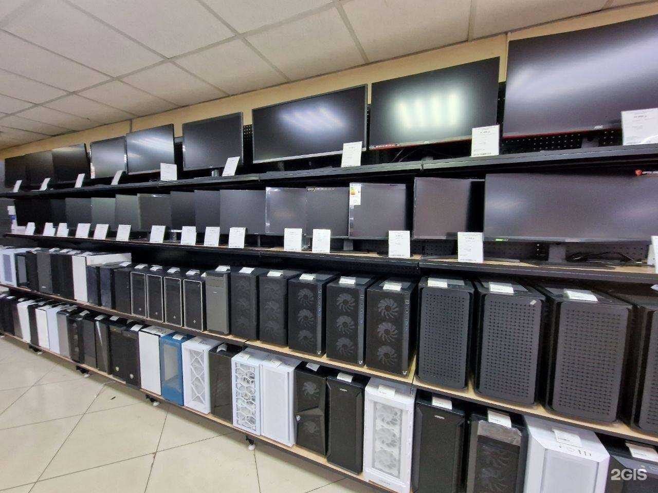 Отзывы на компанию DNS в г. Рубцовск c фото