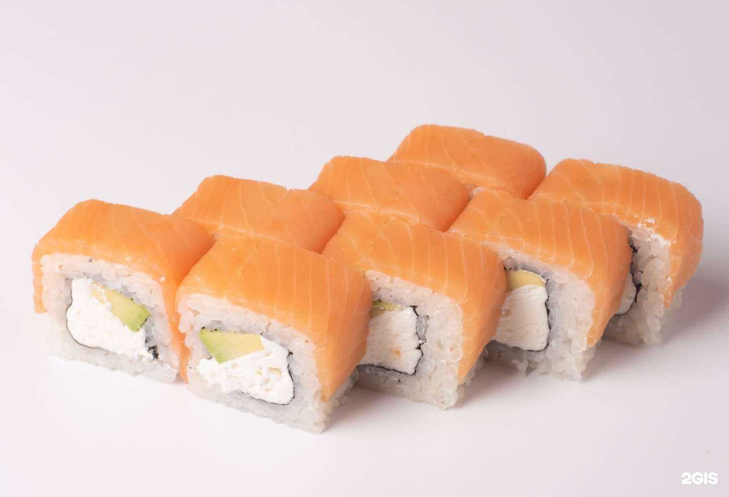 Отзывы на компанию Rolls of town в Казани c фото