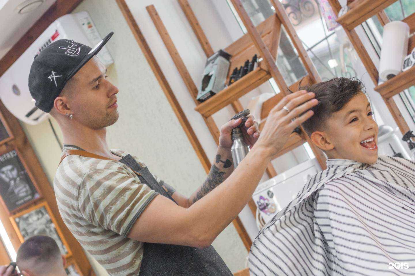 Отзывы на компанию Barber Crew в Томске c фото