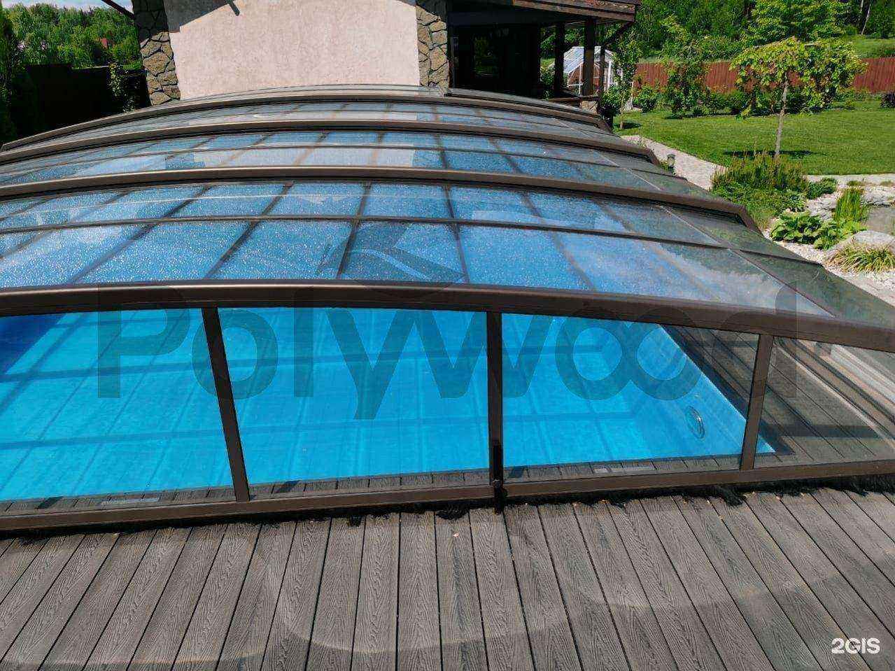 Отзывы на компанию Polywood в г. Курск c фото