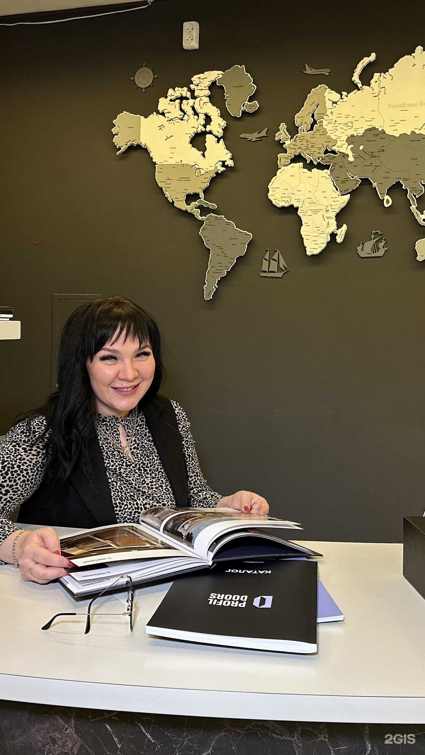 Отзывы на компанию Profil Doors Mall в Ижевске c фото