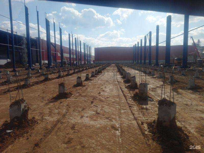 Отзывы на компанию Раменский завод металлоконструкций в г. Раменское c фото