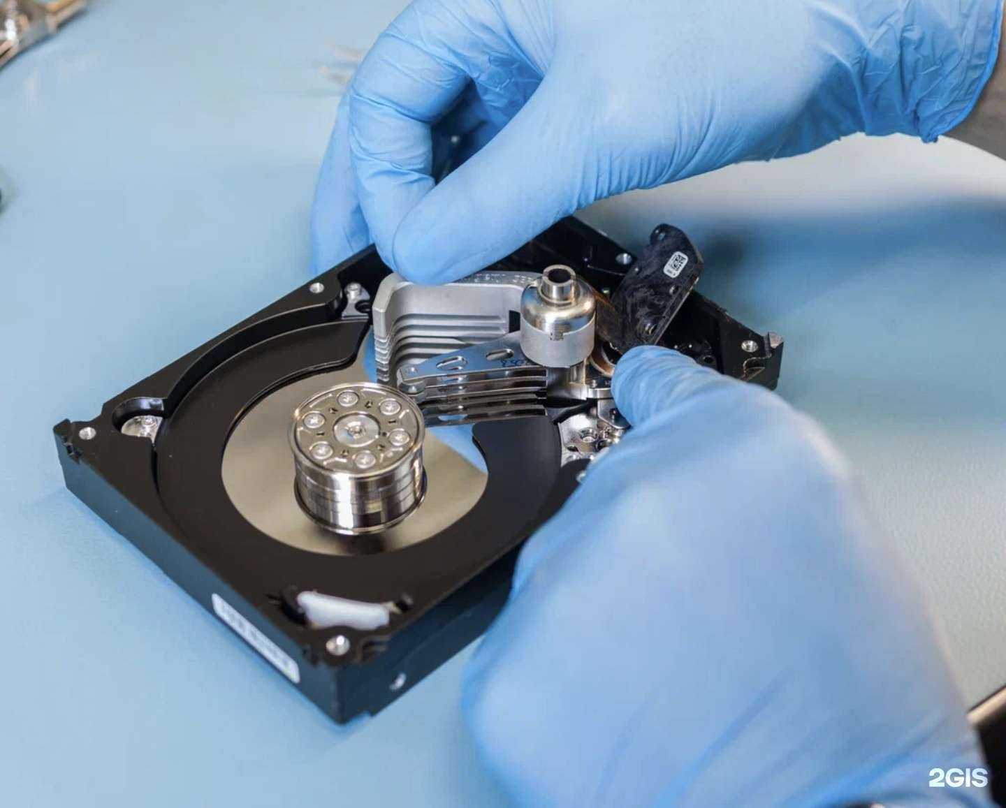 Отзывы на компанию Datarc в г. Екатеринбург c фото