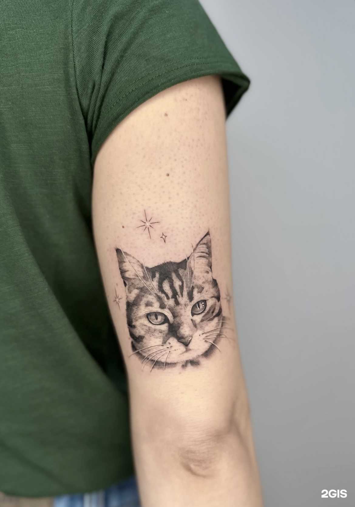 Отзывы на компанию Starshikova tattoo в г. Ессентуки c фото