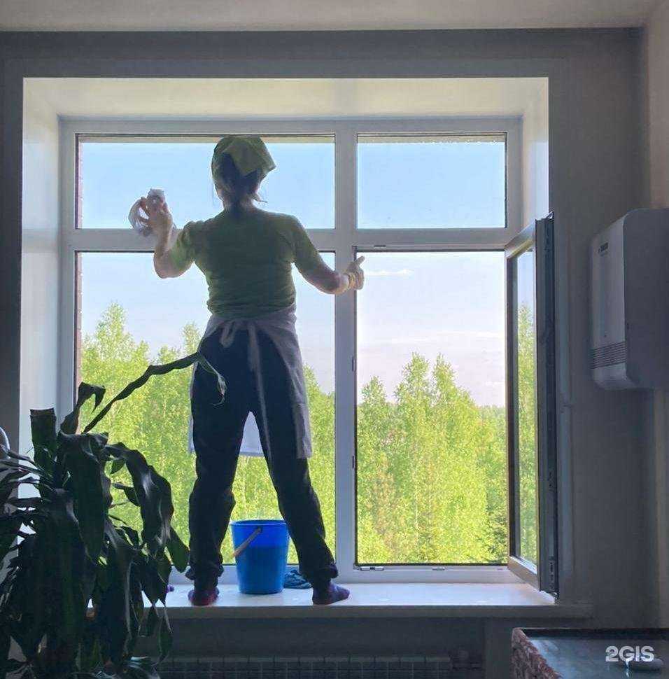 Отзывы на компанию Чистый дом Новосибирск в г. Новосибирск c фото