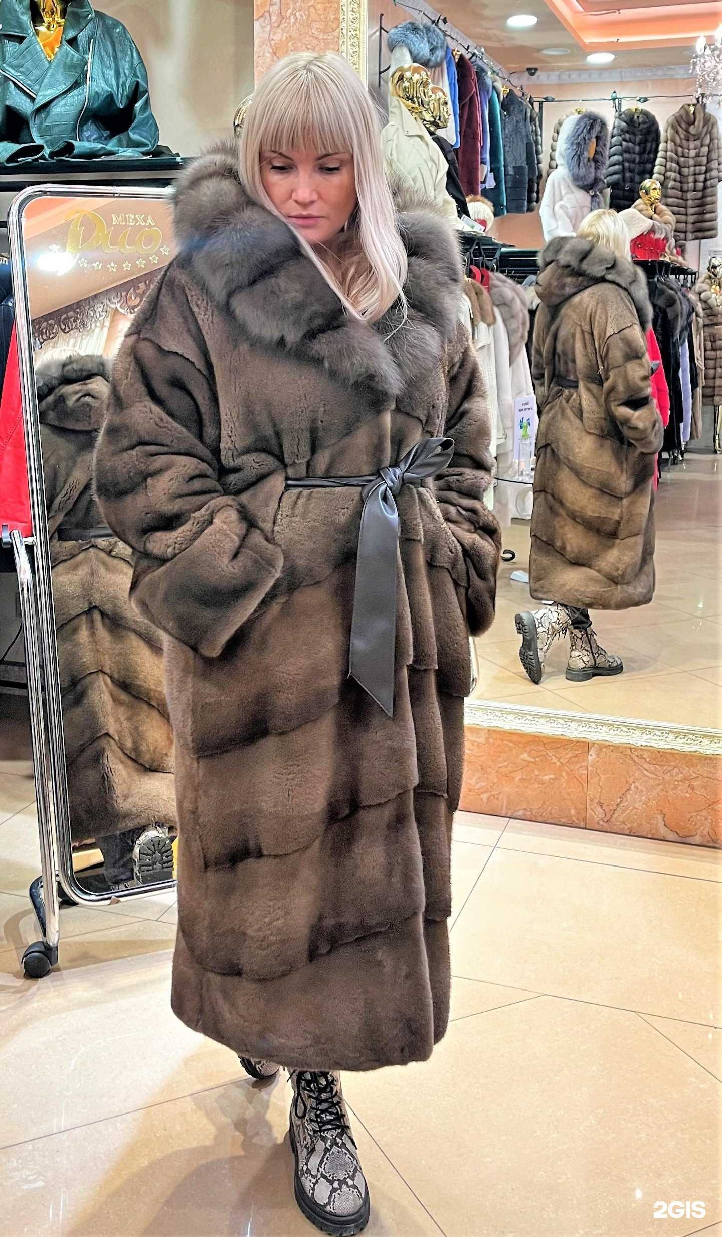 Отзывы на компанию Меха Рио в г. Мурманск c фото