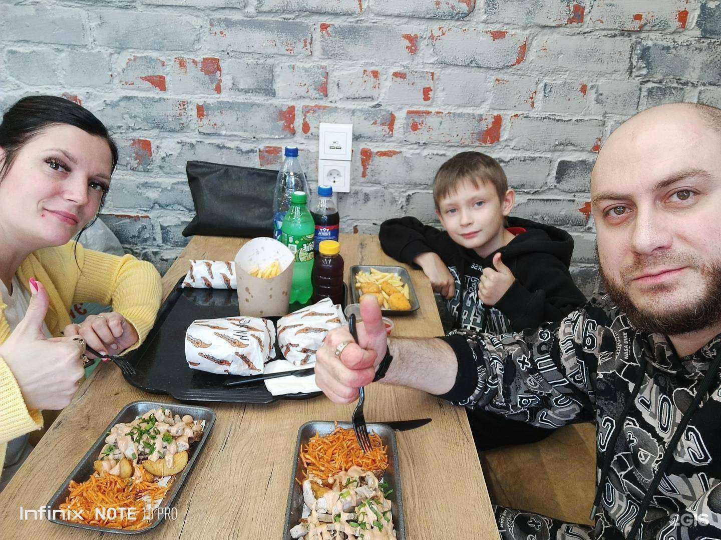 Отзывы на компанию Седьмое небо в Каменске-Уральском c фото