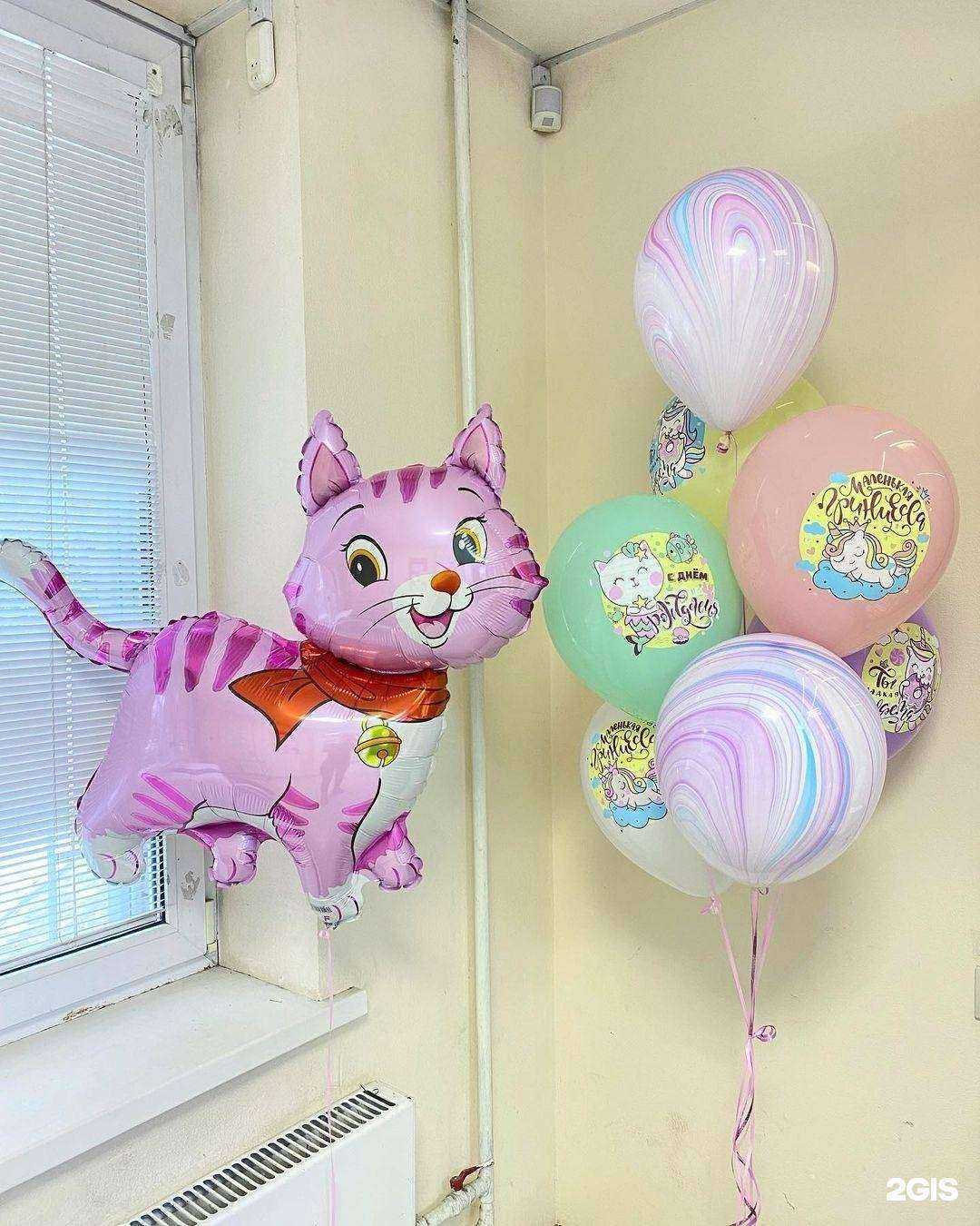 Отзывы на компанию Шарик-71 в Туле c фото