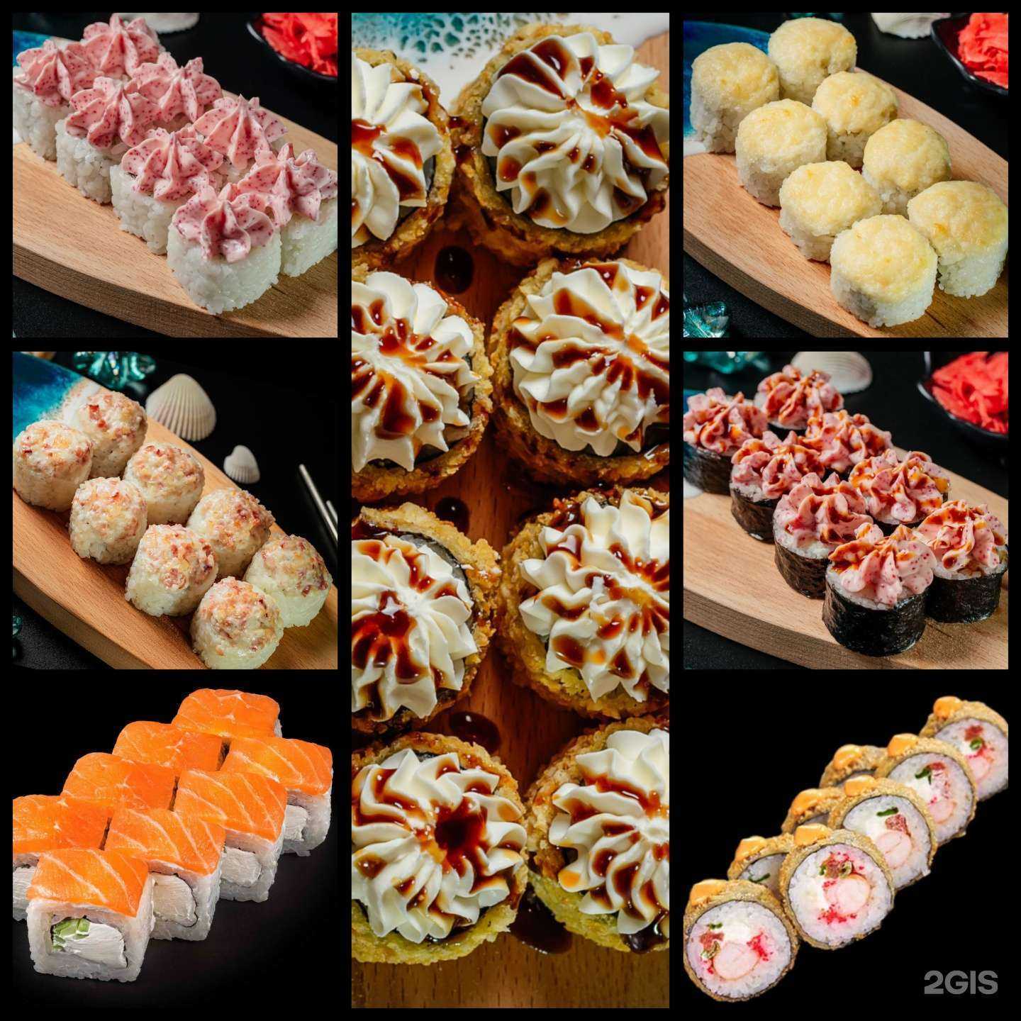 Отзывы на компанию Токио д` Рим в Анапе c фото