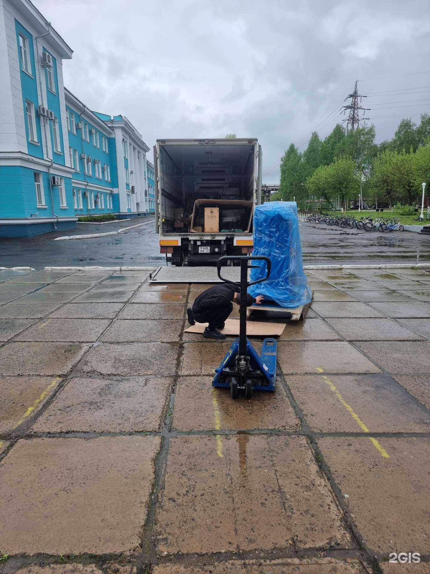 Отзывы на компанию ЭД в Комсомольске-на-Амуре c фото