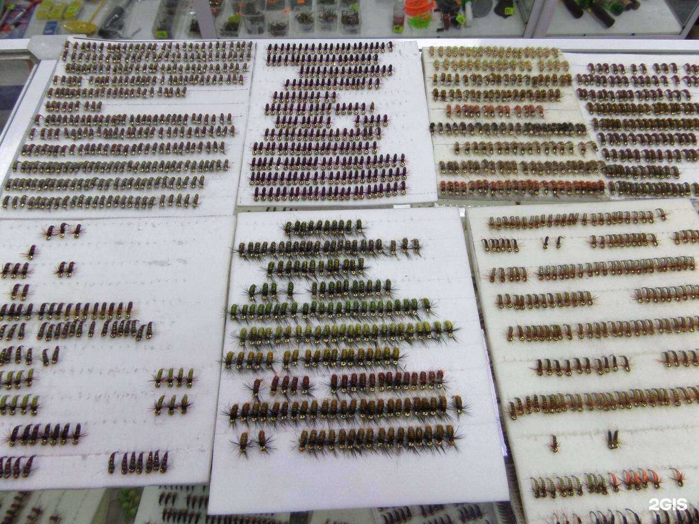 Отзывы на компанию Магазин автомасел и товаров для рыболовов в г. Красноярск c фото