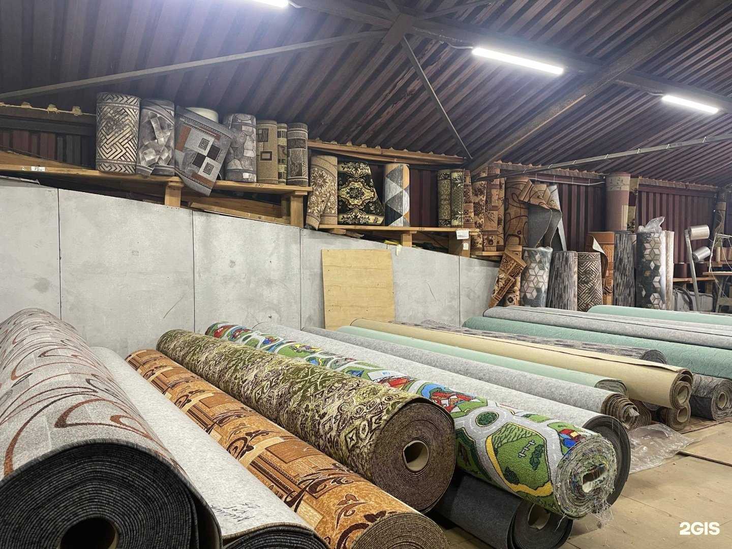 Отзывы на компанию Магазин напольных покрытий в г. Калуга c фото