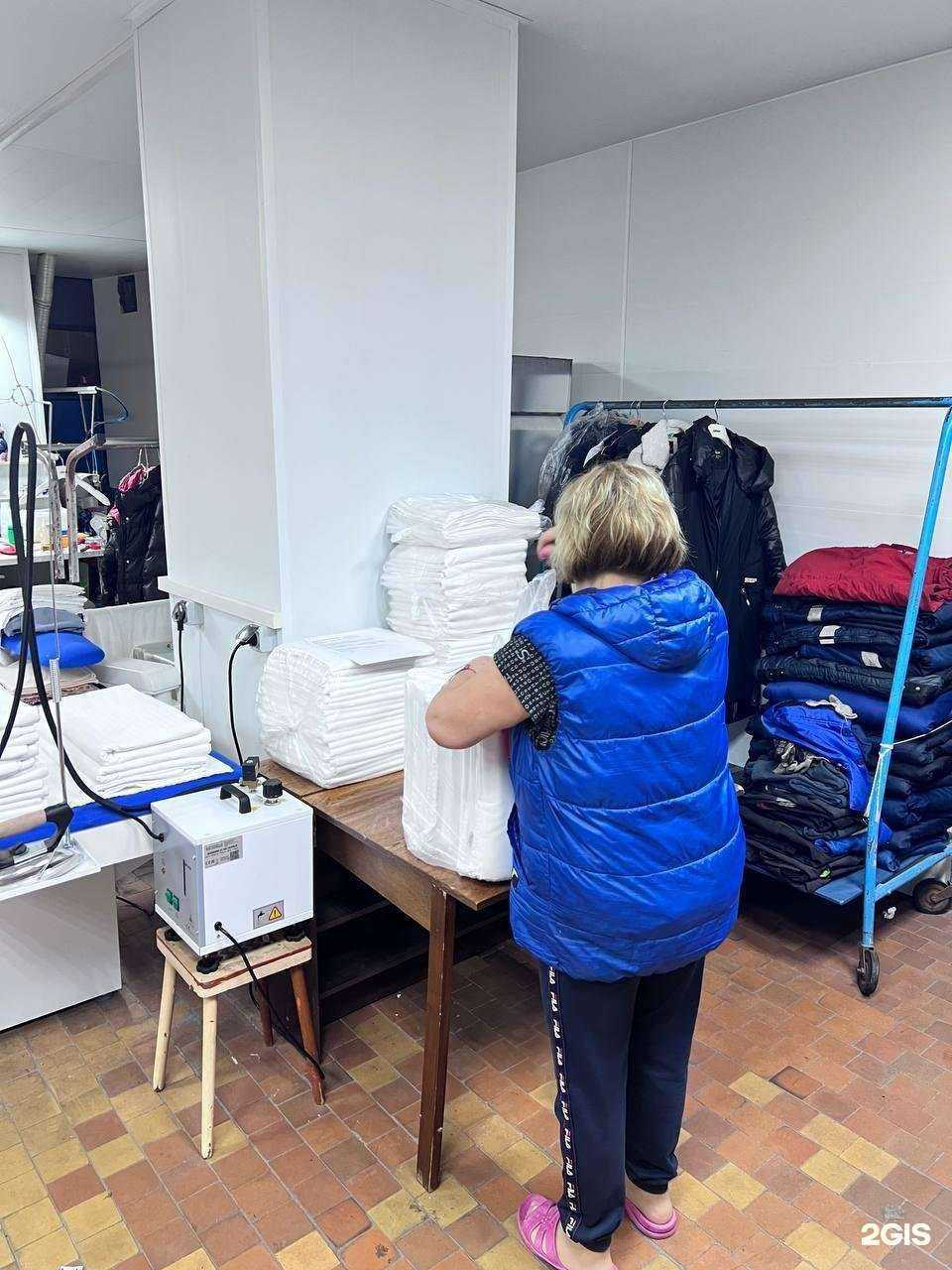 Отзывы на компанию НордКлининг в г. Мурманск c фото