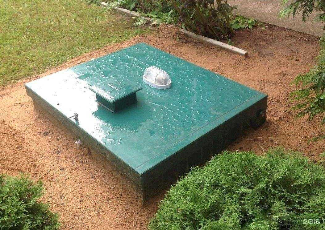 Отзывы на компанию Мск септик групп в г. Люберцы c фото