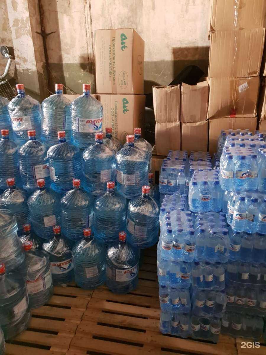 Отзывы на компанию Водакулершоп в г. Люберцы c фото