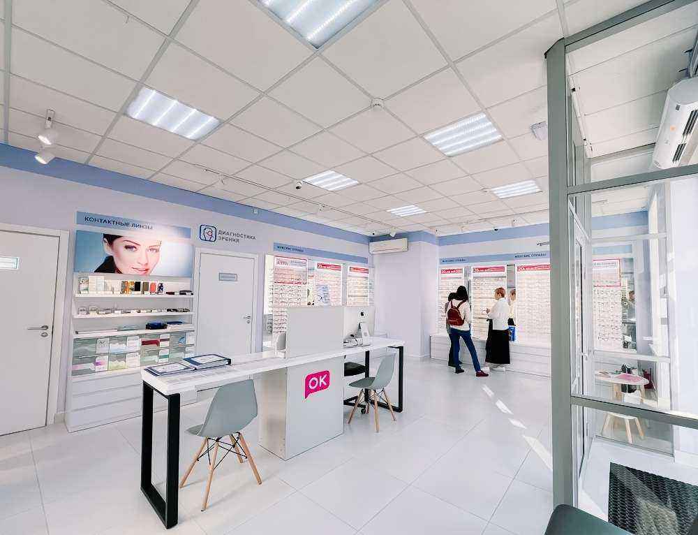 Отзывы на компанию Ок Оптика в г. Уфа c фото