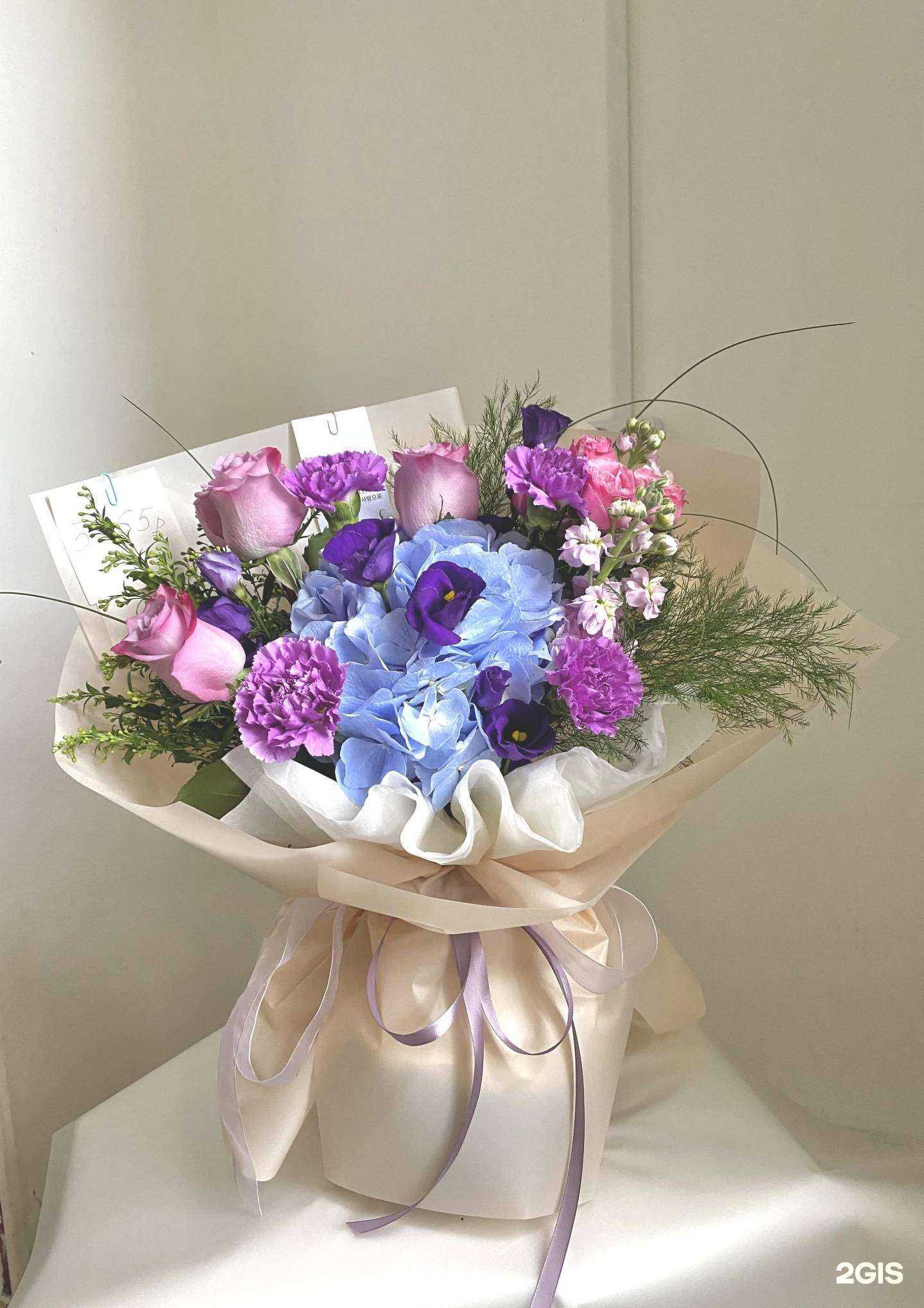 Отзывы на компанию Kyoko flowers в Якутске c фото