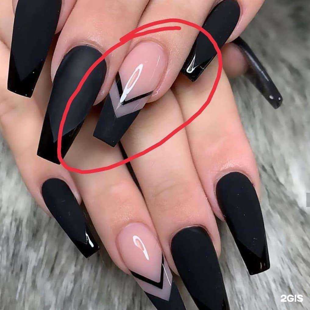 Отзывы на компанию Mari nails в Екатеринбурге c фото