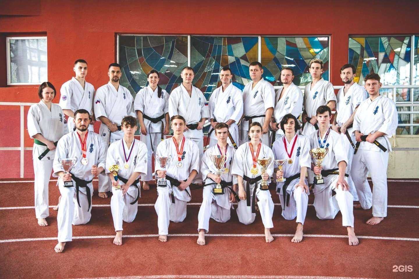 Отзывы на компанию Союз Киокушин Каратэ России в Люберцах c фото