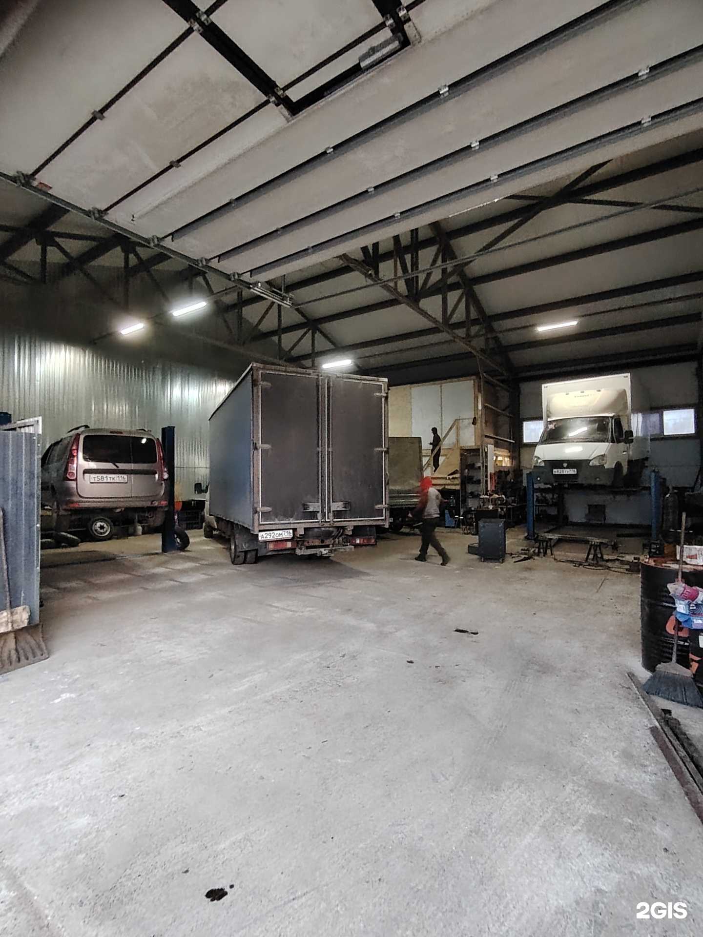 Отзывы на компанию СТО в Казани c фото - фотография 2 из 2