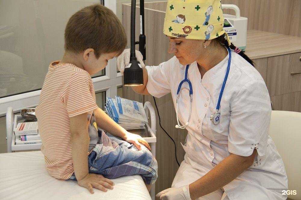 Отзывы на компанию Областная детская больница в Липецке c фото