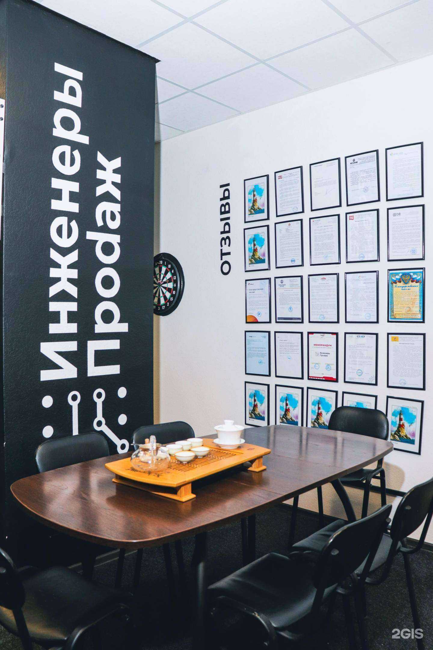 Отзывы на компанию Инженеры продаж в г. Красноярск c фото