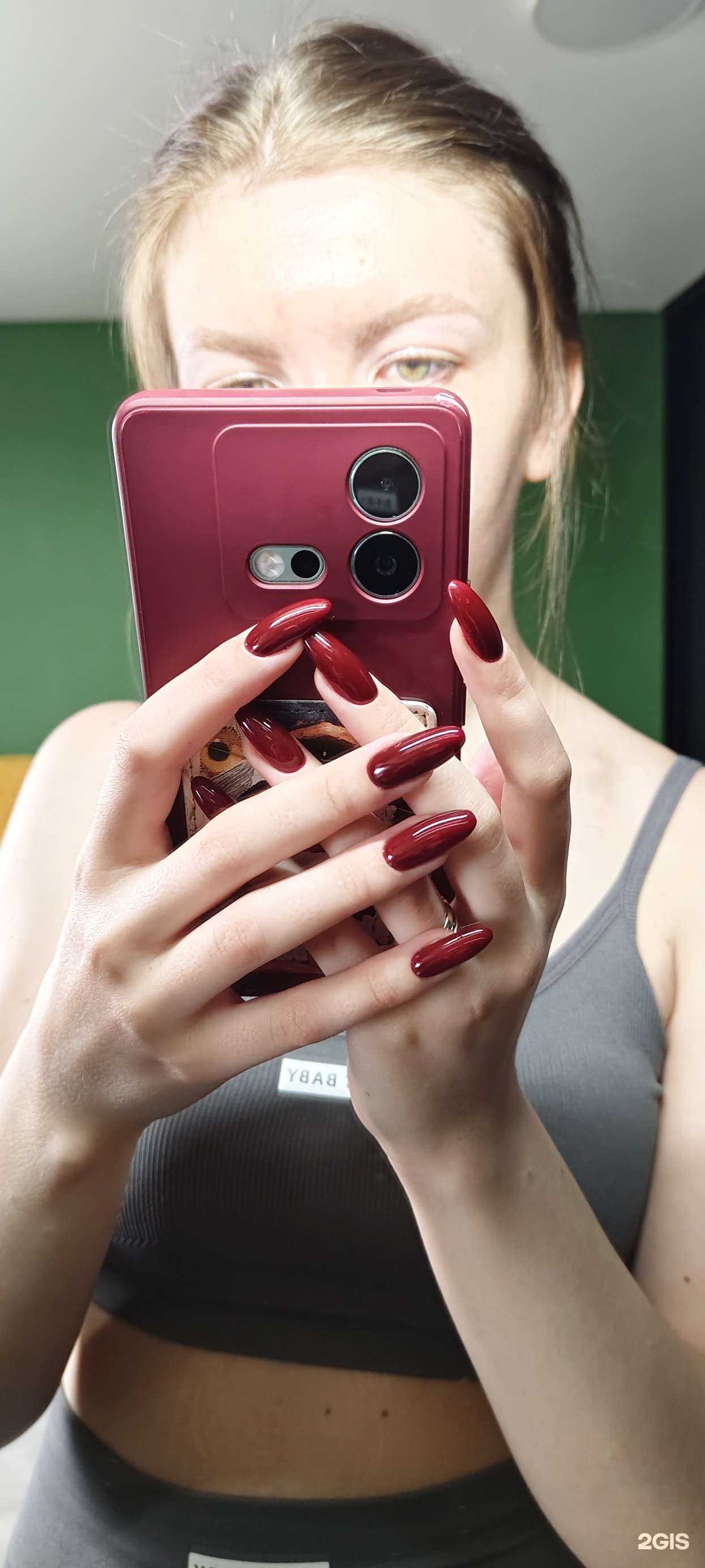 Отзывы на компанию AlinaNails в г. Нижний Тагил c фото