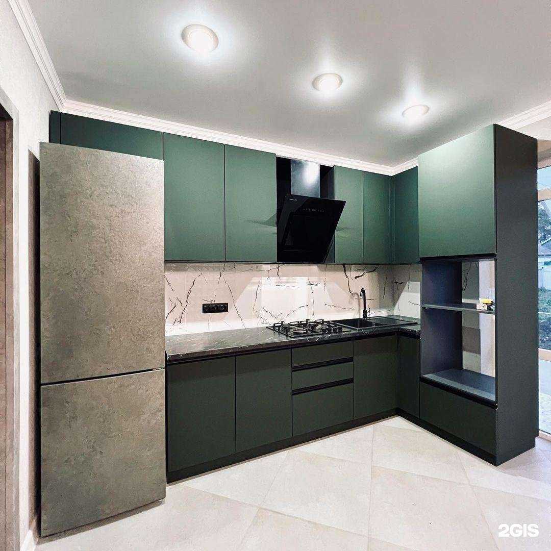 Отзывы на компанию Кухни Уют в Тимашёвске c фото