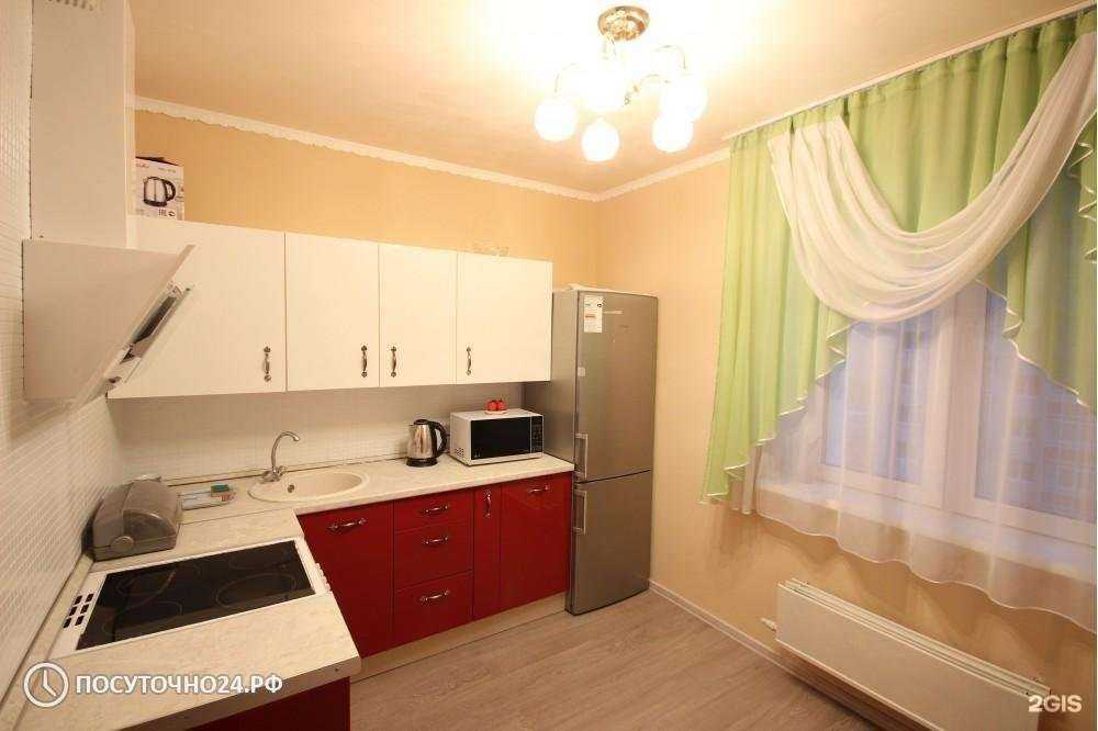 Отзывы на компанию Апартаменты Белые росы в г. Красноярск c фото