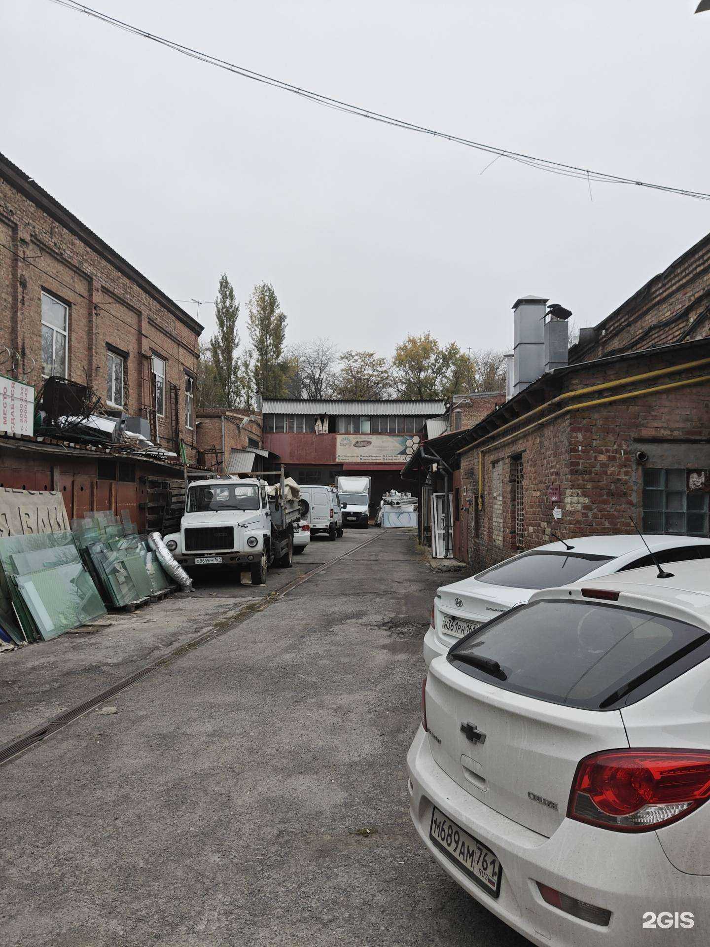 Отзывы на компанию Строй-индустрия в г. Ростов-на-Дону c фото