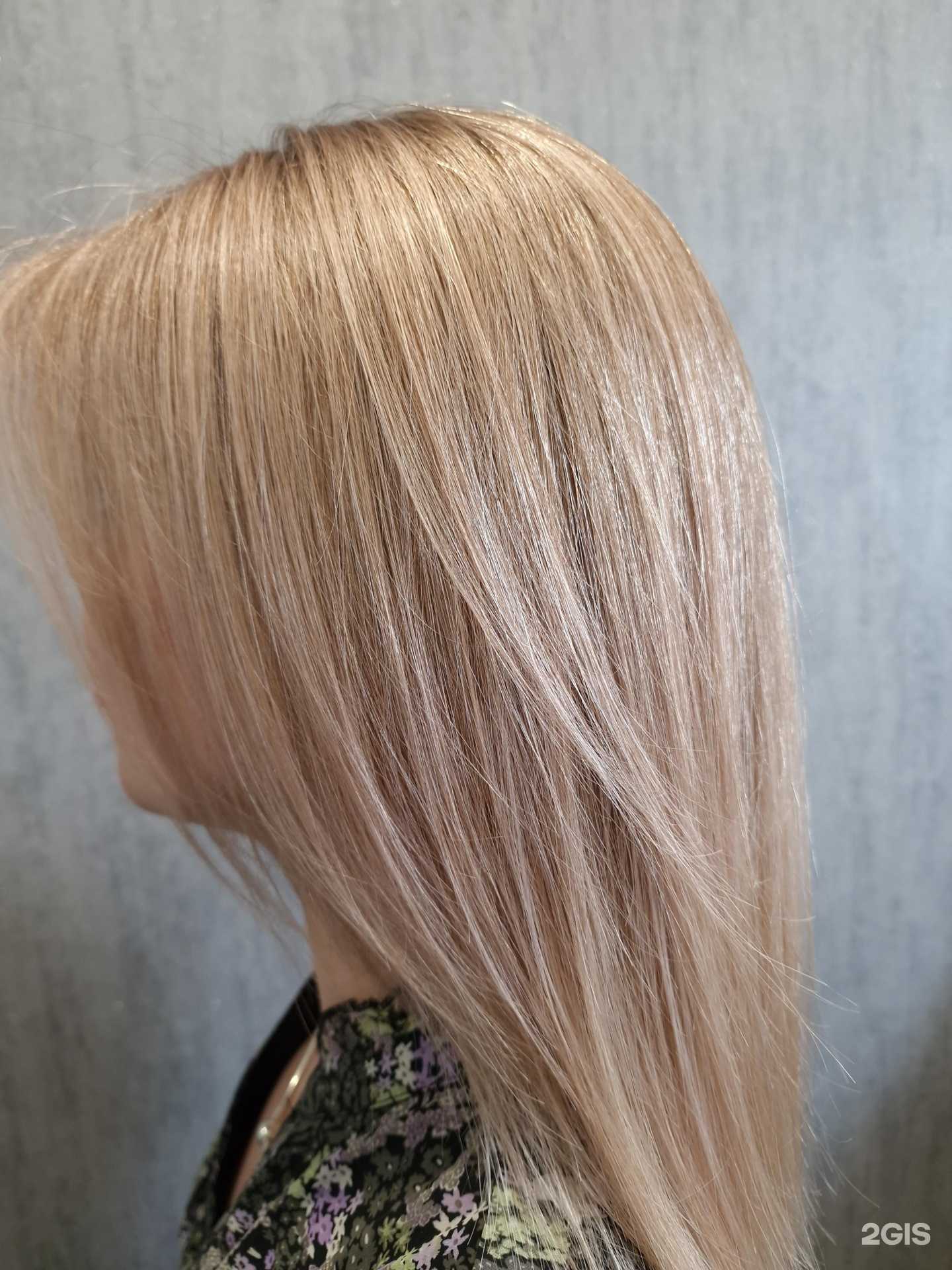 Отзывы на компанию Аnuta_parikmaher в Новосибирске c фото