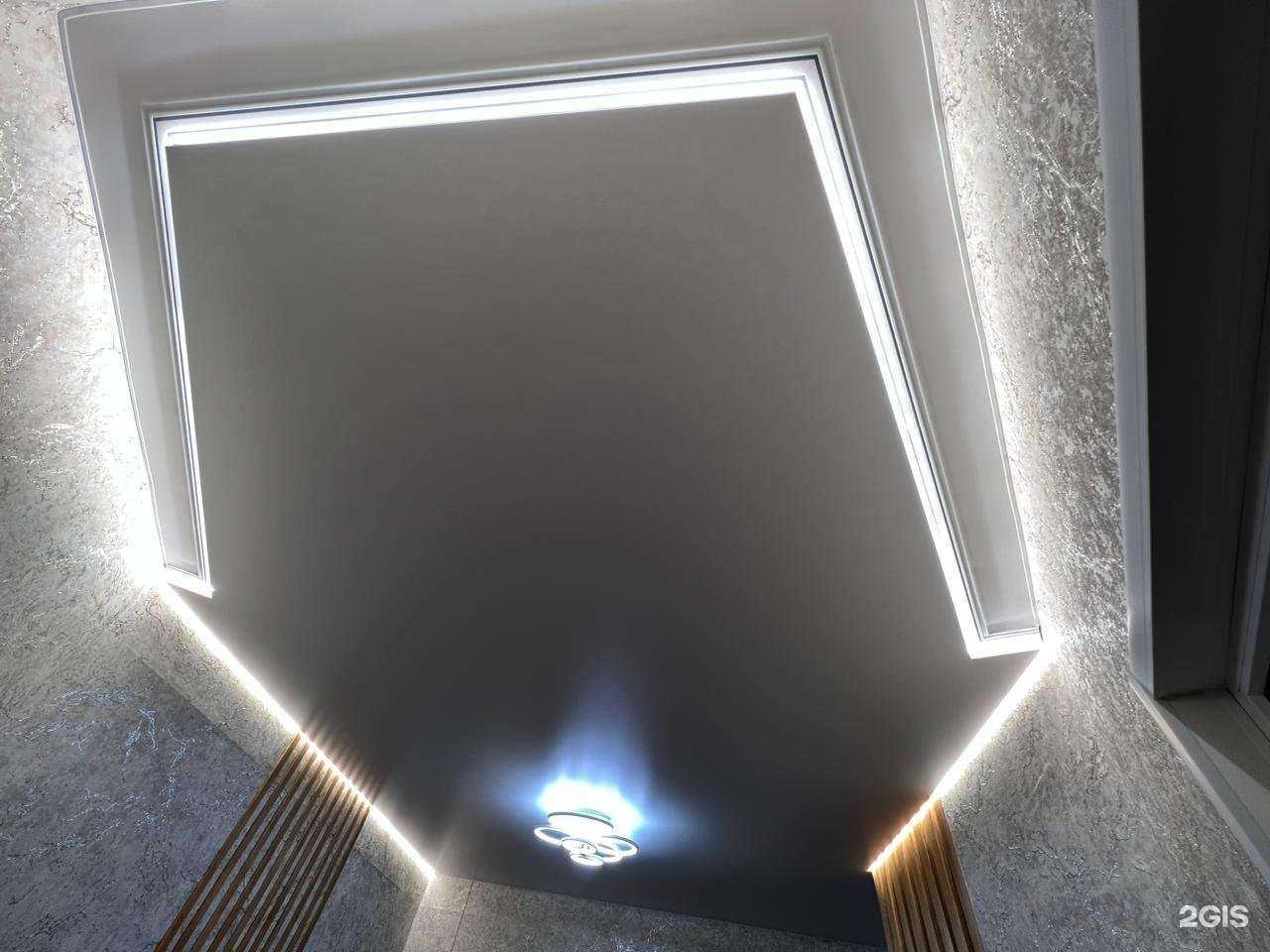 Отзывы на компанию Потолок маркет в Улан-Удэ c фото