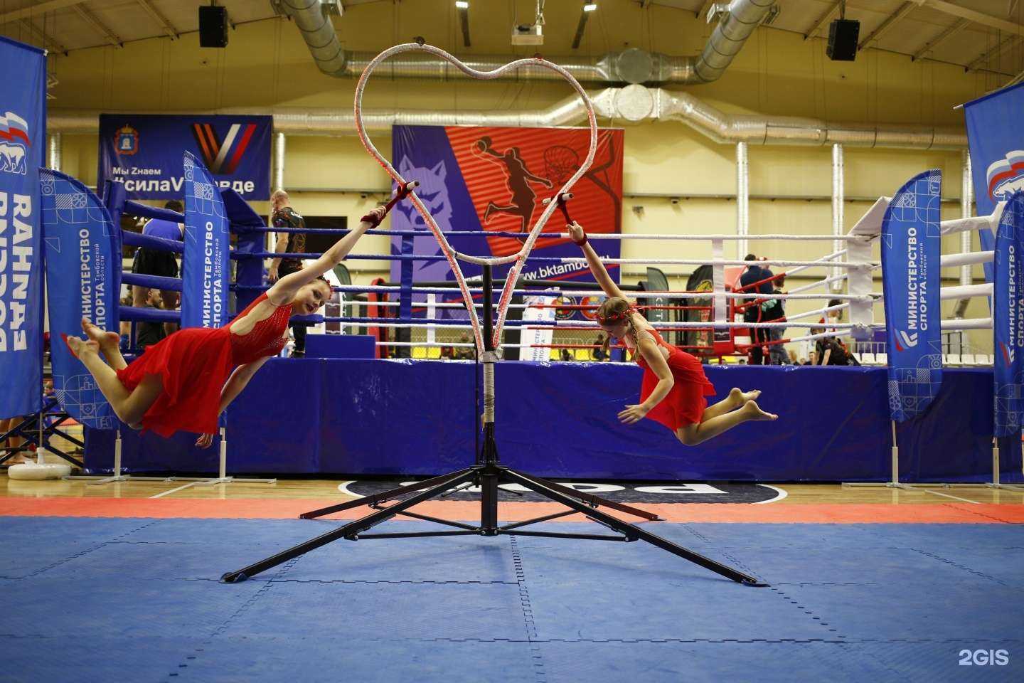 Отзывы на компанию Magic Power в Тамбове c фото