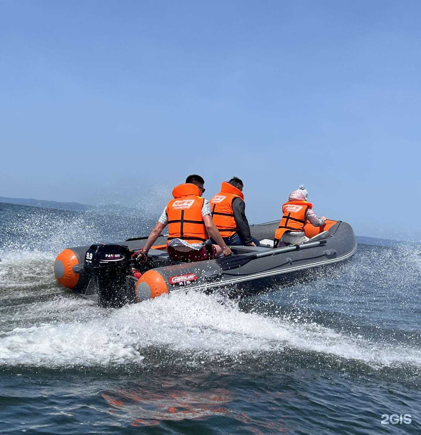 Отзывы на компанию SafeMarine в г. Владивосток c фото