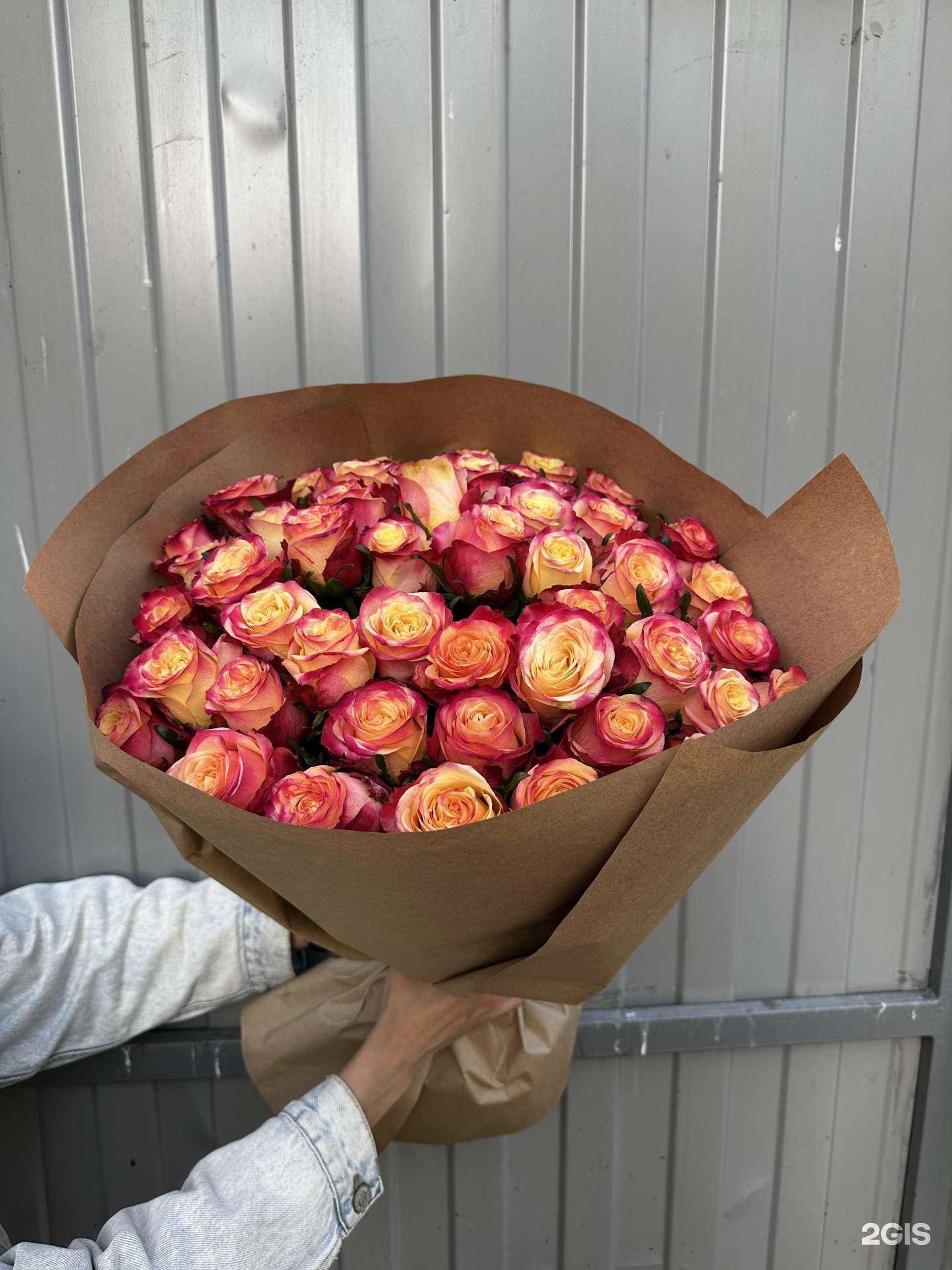 Отзывы на компанию Danya’s flowers в г. Отрадное c фото