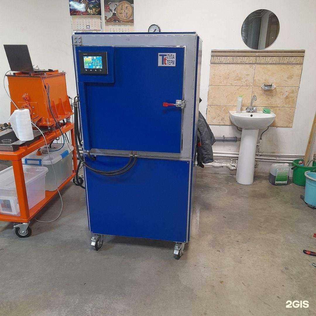 Отзывы на компанию Тула-терм в Туле c фото